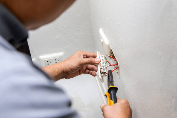 Best Licensed Electrician  in Manahawkin, NJ